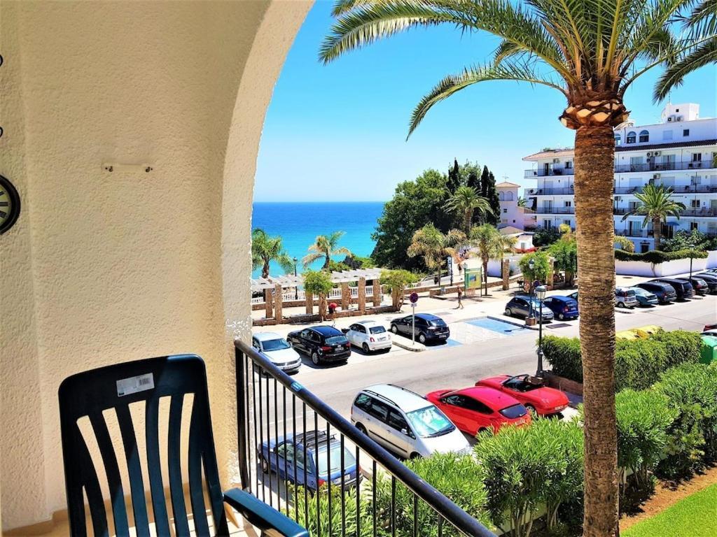 Edificio Verdemar - Stunning 1 Bed Apartment With Pool & Sea Views Nerja Εξωτερικό φωτογραφία