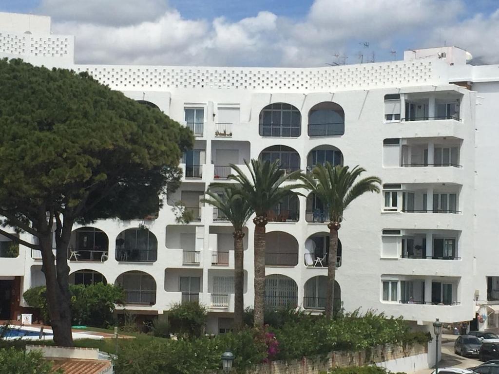 Edificio Verdemar - Stunning 1 Bed Apartment With Pool & Sea Views Nerja Εξωτερικό φωτογραφία