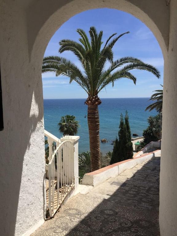 Edificio Verdemar - Stunning 1 Bed Apartment With Pool & Sea Views Nerja Εξωτερικό φωτογραφία