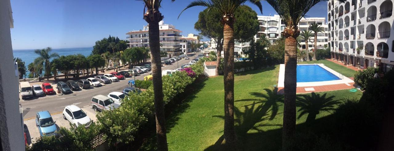 Edificio Verdemar - Stunning 1 Bed Apartment With Pool & Sea Views Nerja Εξωτερικό φωτογραφία