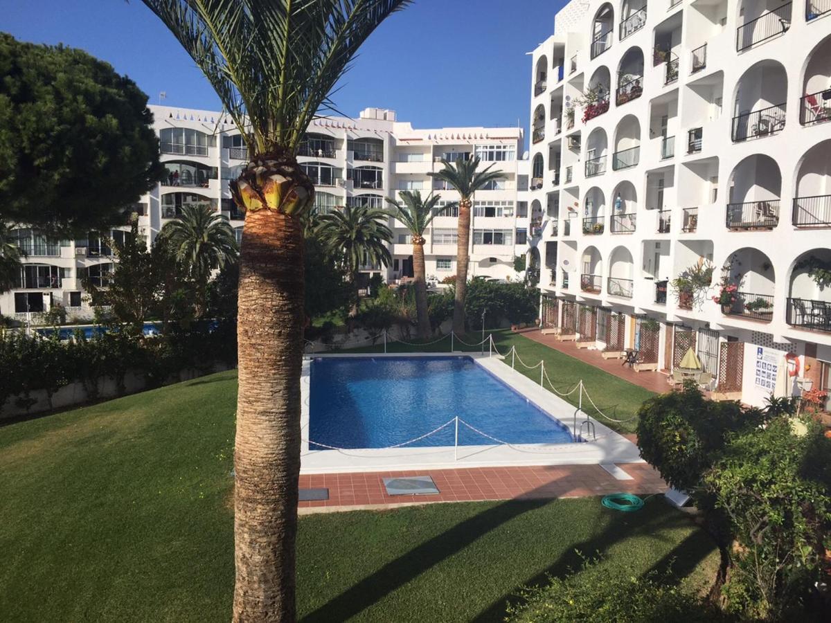 Edificio Verdemar - Stunning 1 Bed Apartment With Pool & Sea Views Nerja Εξωτερικό φωτογραφία